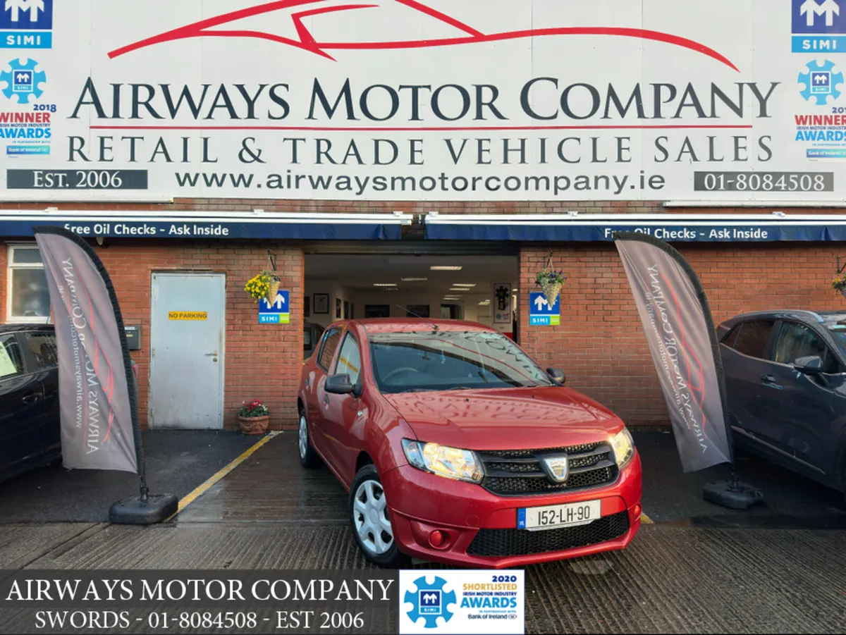 Dacia Sandero ALTERNATIVE 1.2 - Image 1