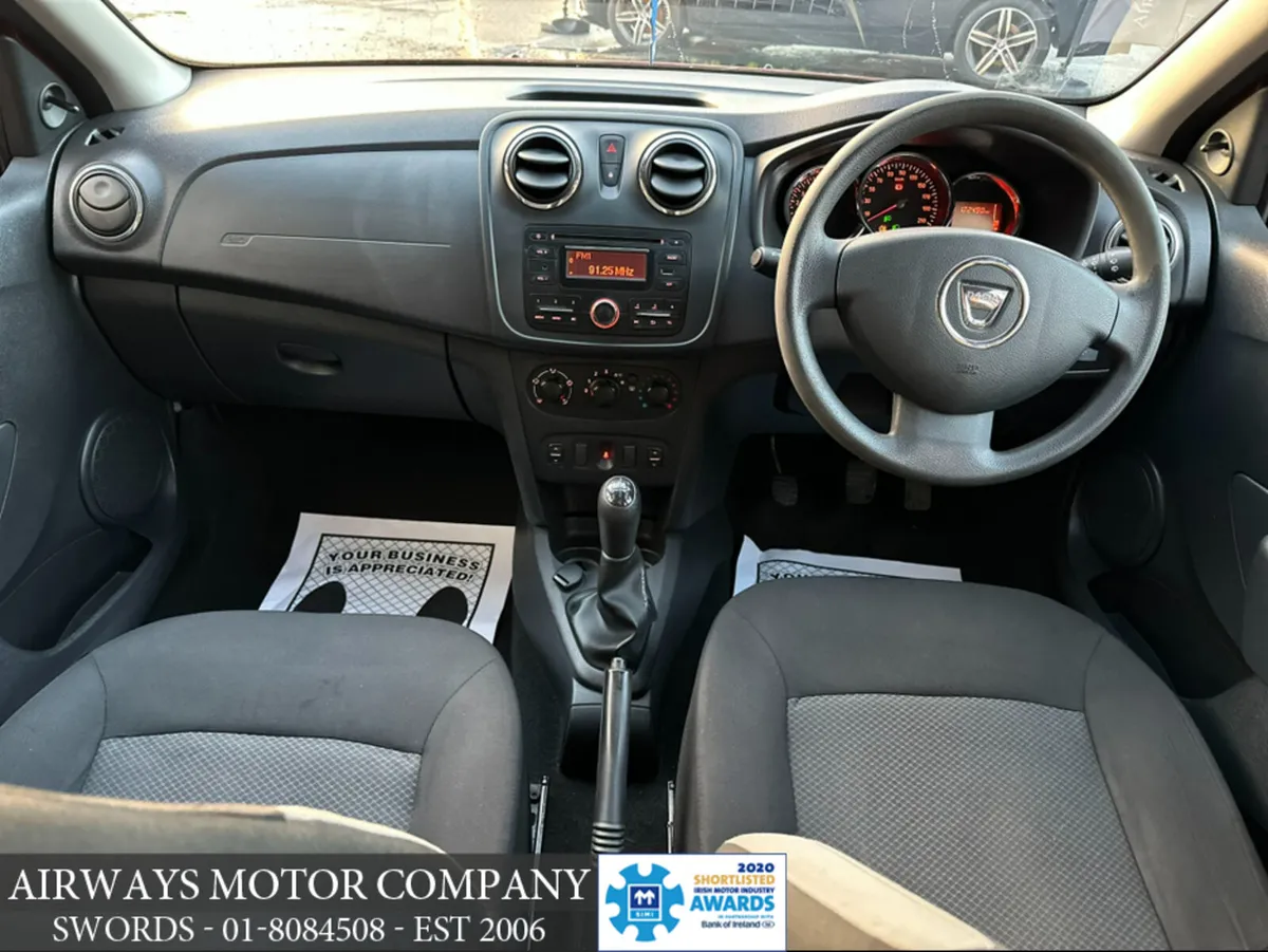 Dacia Sandero ALTERNATIVE 1.2 - Image 4