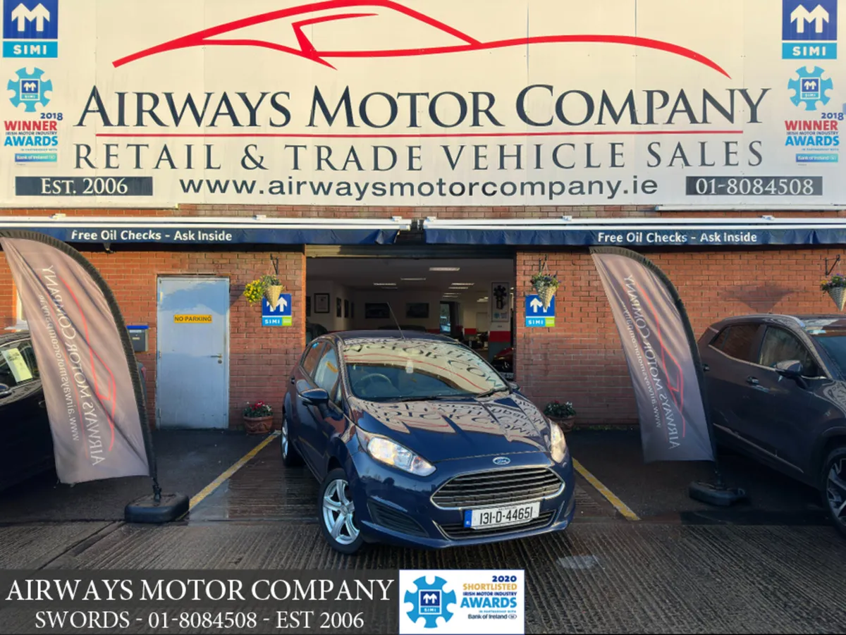 Ford Fiesta 1.25 STYLE - Image 1