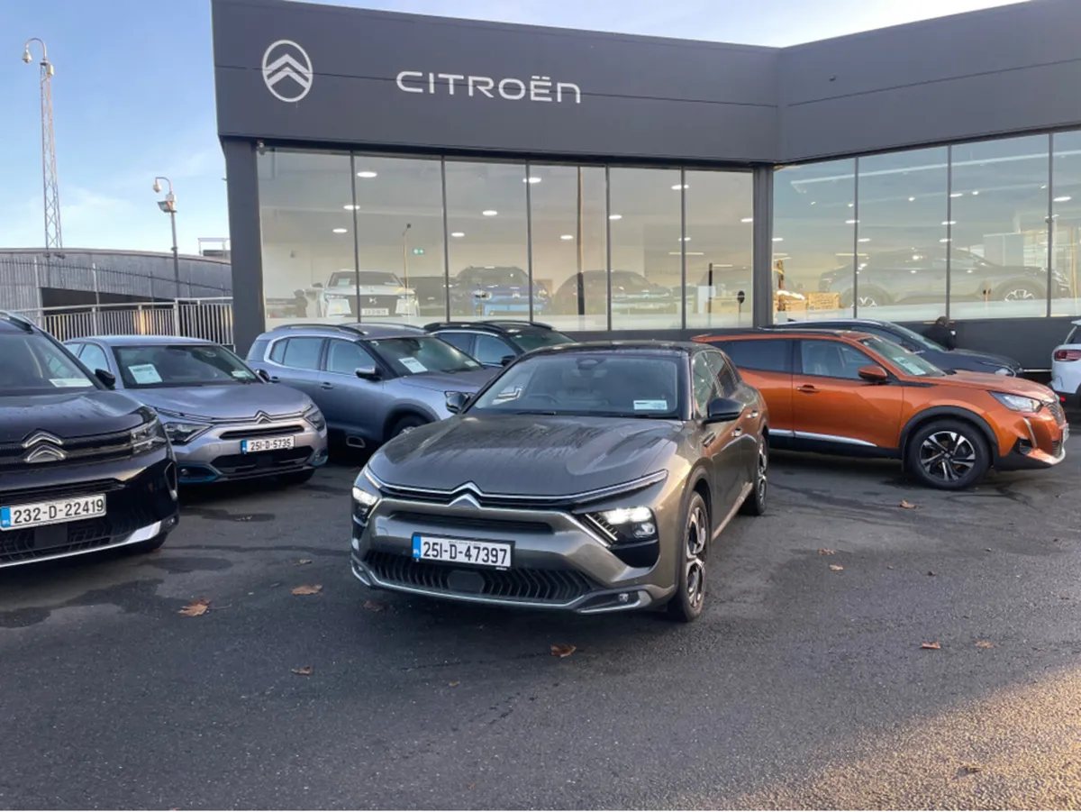 Citroen C5 X FLAIR PHEV AUTO // HIGH SPEC PHEV // - Image 1