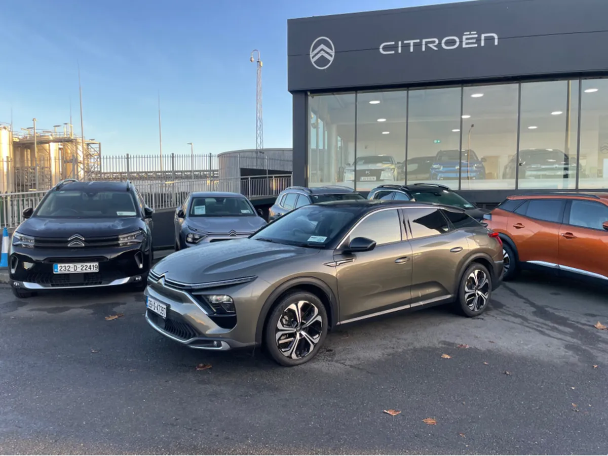 Citroen C5 X FLAIR PHEV AUTO // HIGH SPEC PHEV // - Image 4