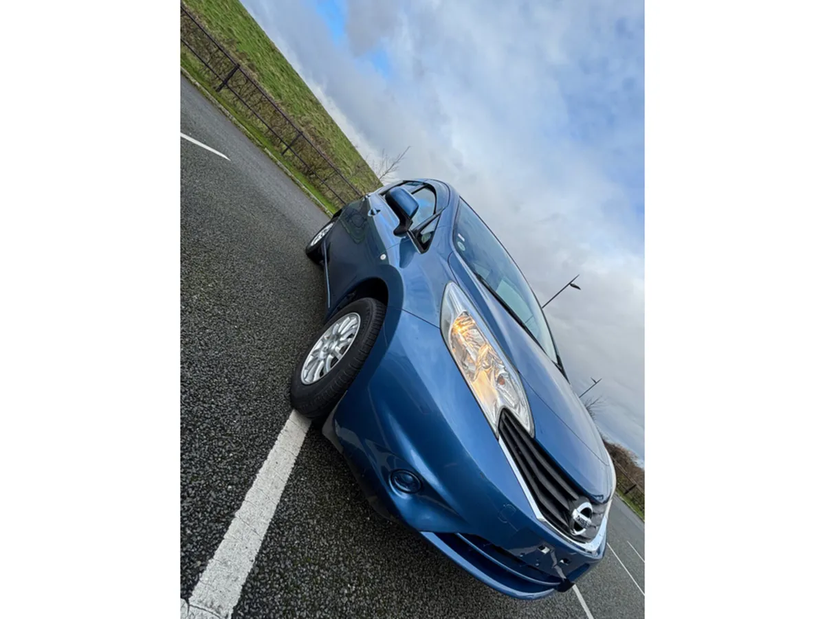 Nissan Note ONLY 30,000km 1.2 petrol automatic - Image 2