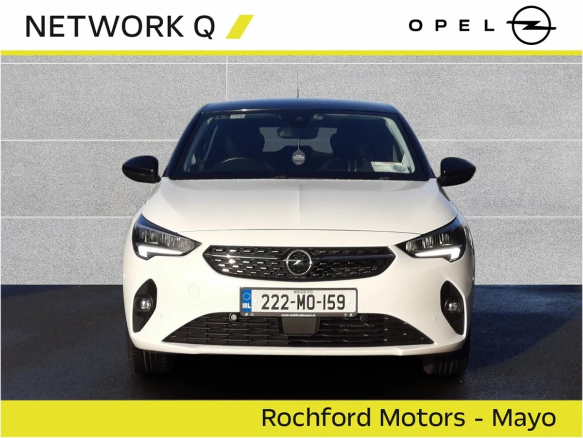Opel Corsa SPORT 1.2 75PS-PET-5SP 4DR - Image 2