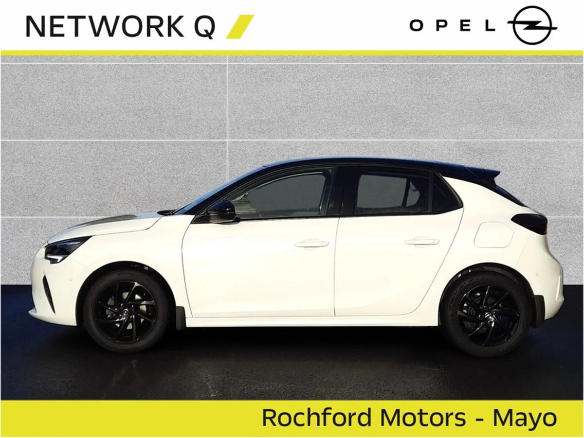 Opel Corsa SPORT 1.2 75PS-PET-5SP 4DR - Image 4