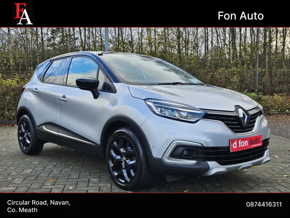 Renault Captur 1.5 DIESEL GT LINE MODEL - HIGH SPE - Image 1