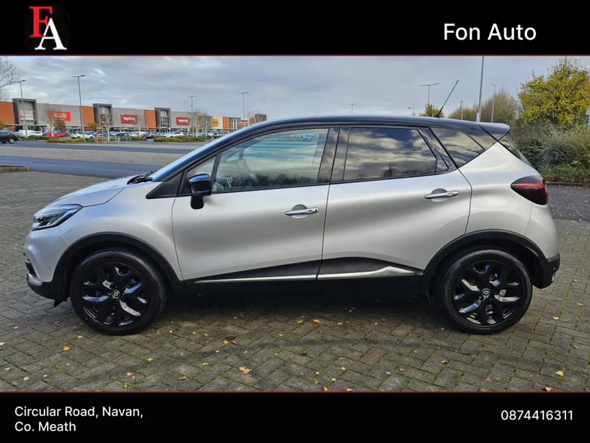 Renault Captur 1.5 DIESEL GT LINE MODEL - HIGH SPE - Image 4