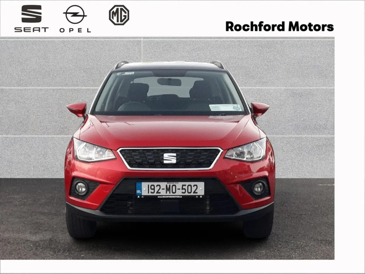 SEAT Arona 1.0tsi 115hp SE  *** Very Low KM's *** - Image 2