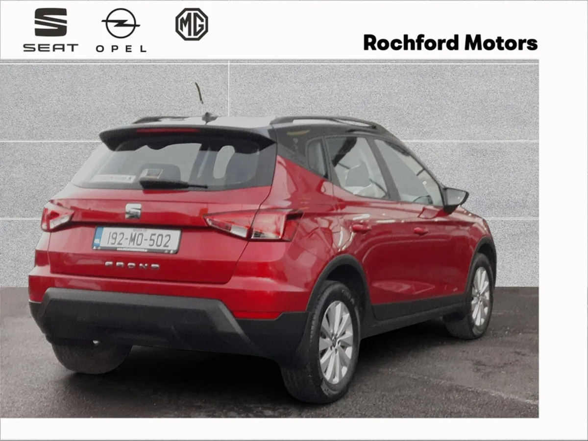 SEAT Arona 1.0tsi 115hp SE  *** Very Low KM's *** - Image 4