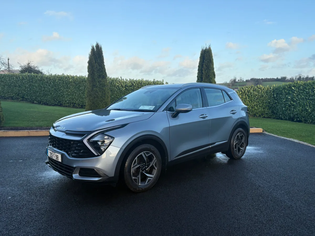 Kia Sportage 2023 - Image 1