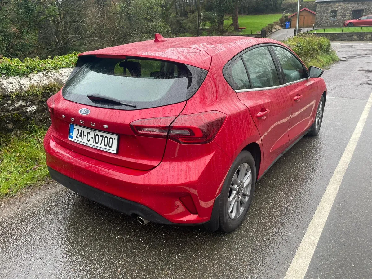Ford Focus Titanium  1.0L EcoBoost 125PS mHEV 2024 - Image 2