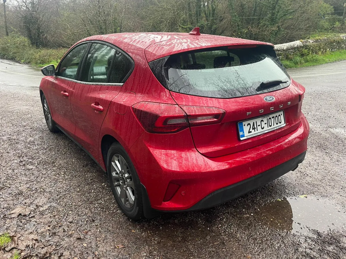 Ford Focus Titanium  1.0L EcoBoost 125PS mHEV 2024 - Image 4