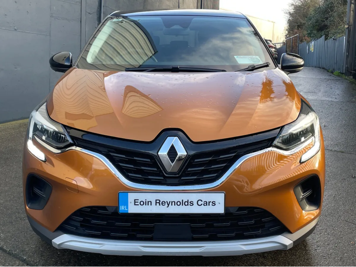 Renault Captur LIMITED EDITION NAEB TCE 90 5DR - Image 3