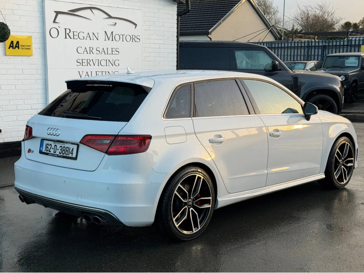 Audi S3 (162) 2.0 TFSI 300 BHP QUATTRO - Image 3