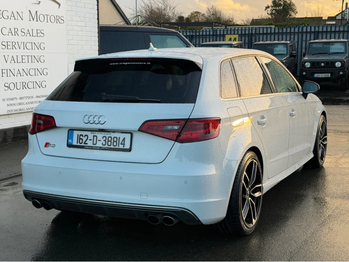 Audi S3 (162) 2.0 TFSI 300 BHP QUATTRO - Image 4
