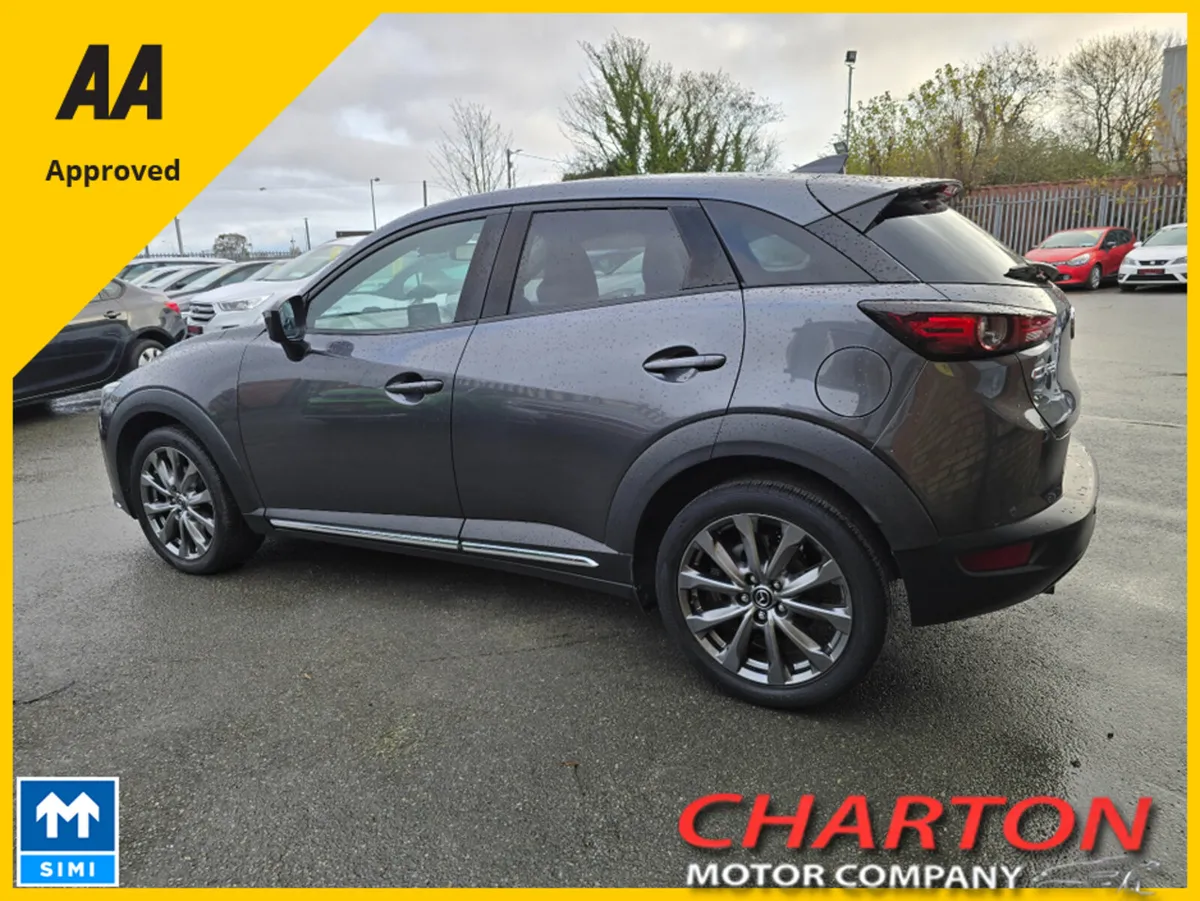 Mazda CX-3 2WD 2.0PS GT 4DR - Image 3