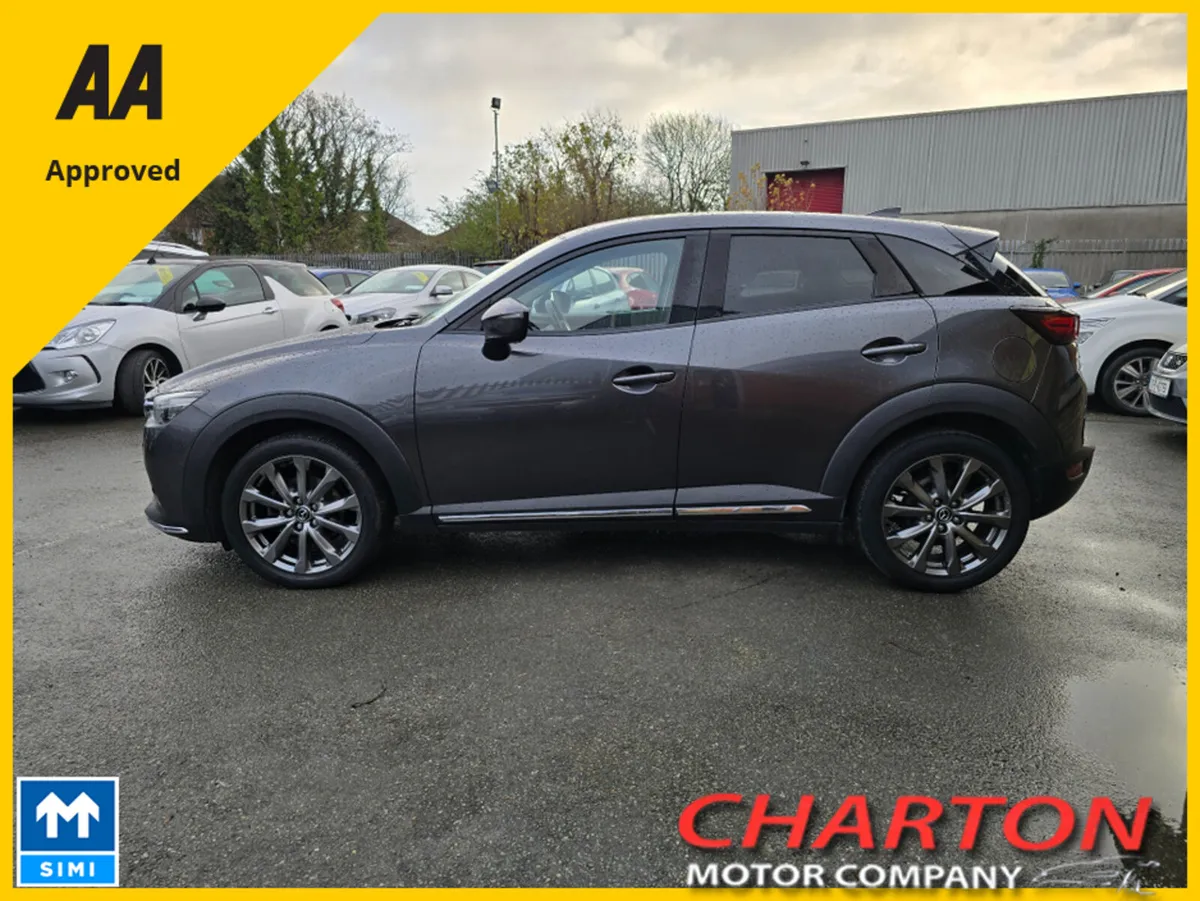 Mazda CX-3 2WD 2.0PS GT 4DR - Image 4