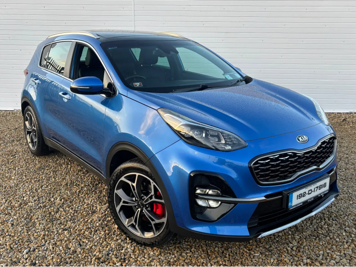 Kia Sportage GT LINE - SUNROOF - MINT CONDITION - Image 1