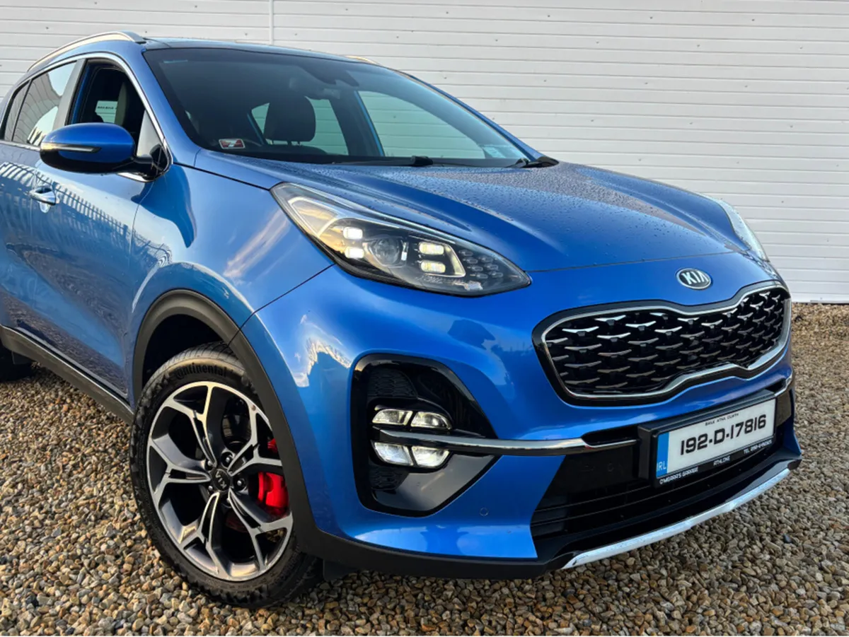 Kia Sportage GT LINE - SUNROOF - MINT CONDITION - Image 4