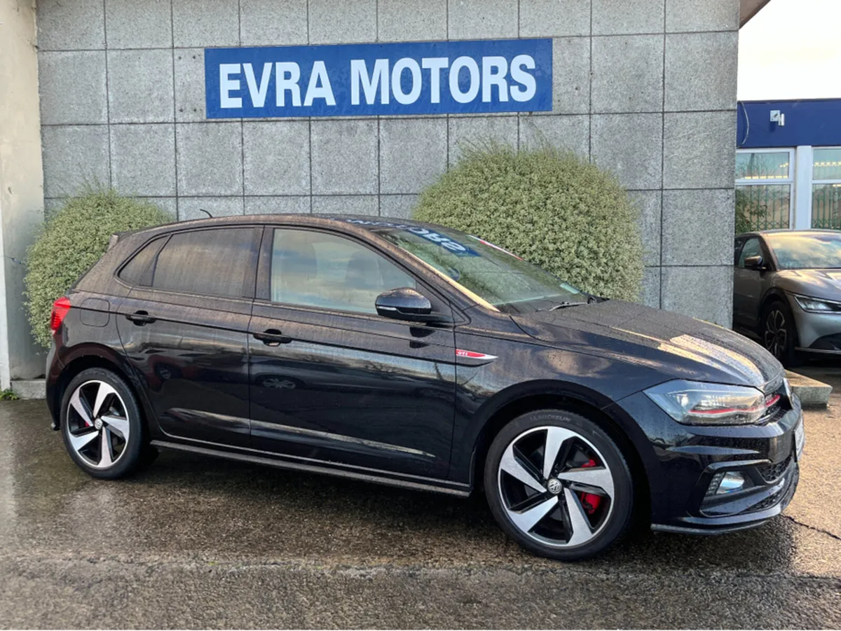Volkswagen Polo GTI AUTOMATIC 2.0 PETROL - Image 3