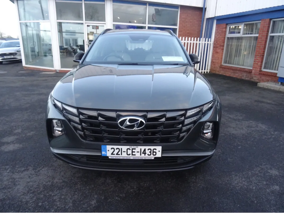Hyundai Tucson IX35 EXECUTIVE 5DR - Image 3