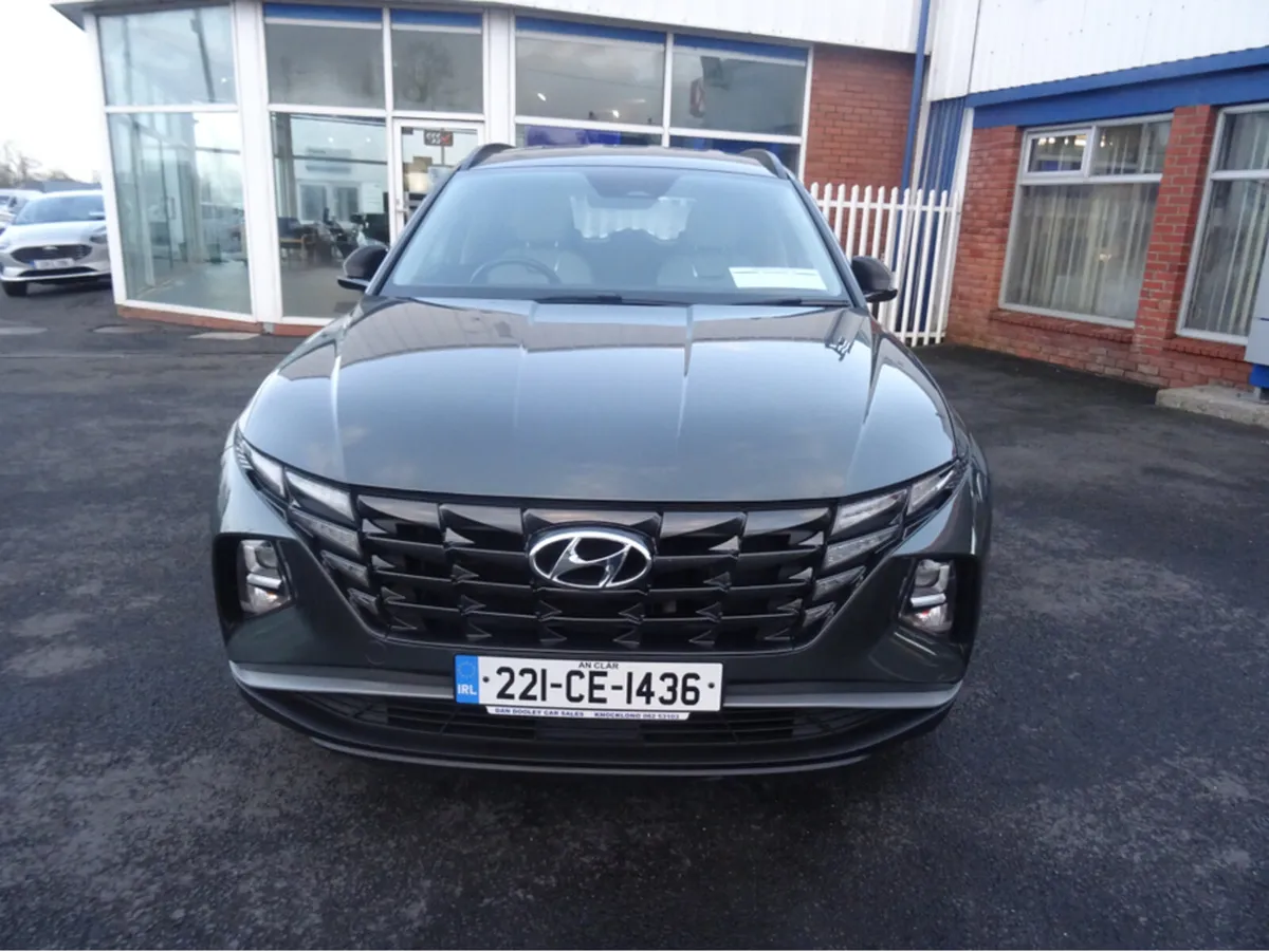 Hyundai Tucson IX35 EXECUTIVE 5DR - Image 4