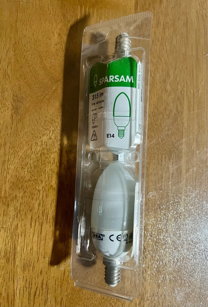 7 W Light Bulbs - Image 1