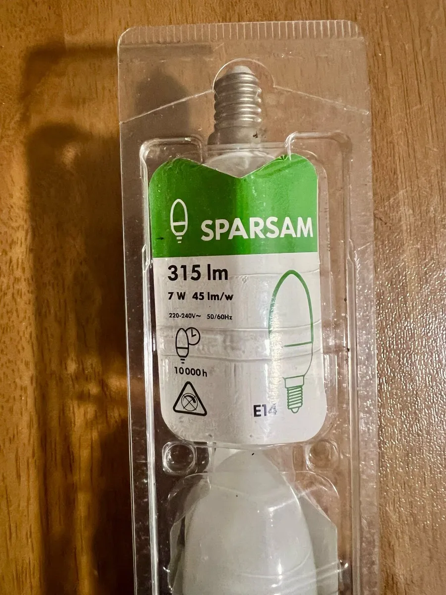 7 W Light Bulbs - Image 2