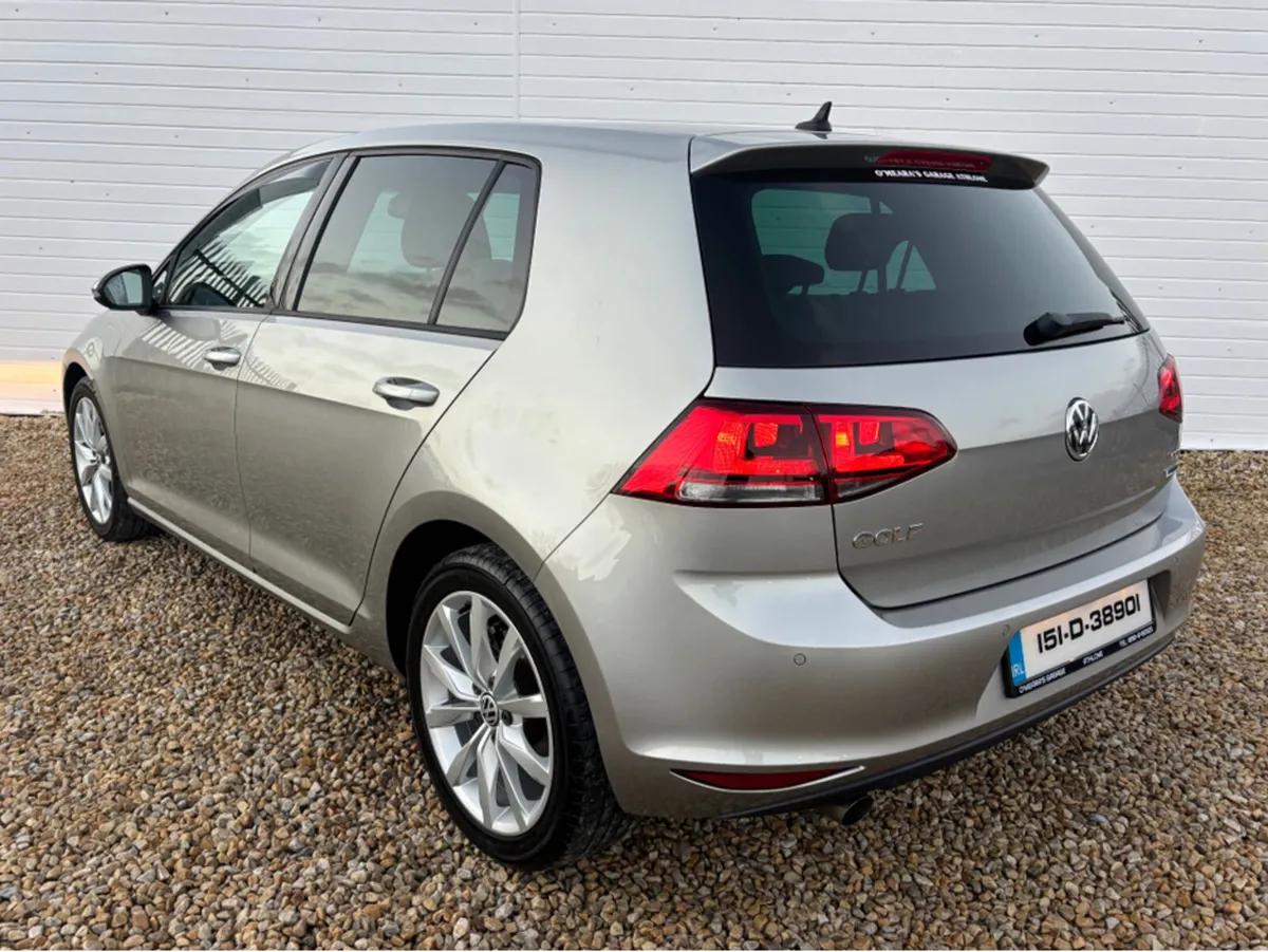 Volkswagen Golf HIGHLINE 1.6 TDI MANUAL 6SPEED FWD - Image 2