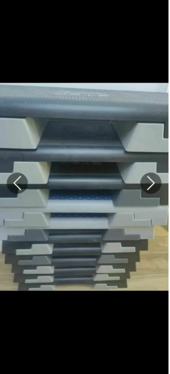 Reebok Professional Aerobic Step - Image 1