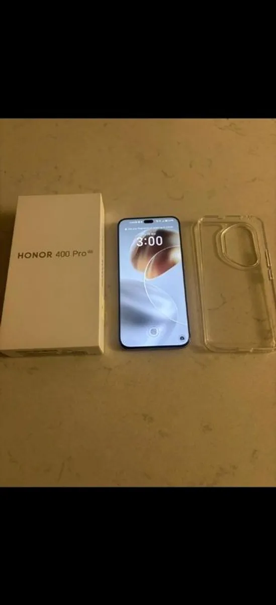 Honor 400 Pro - Image 1