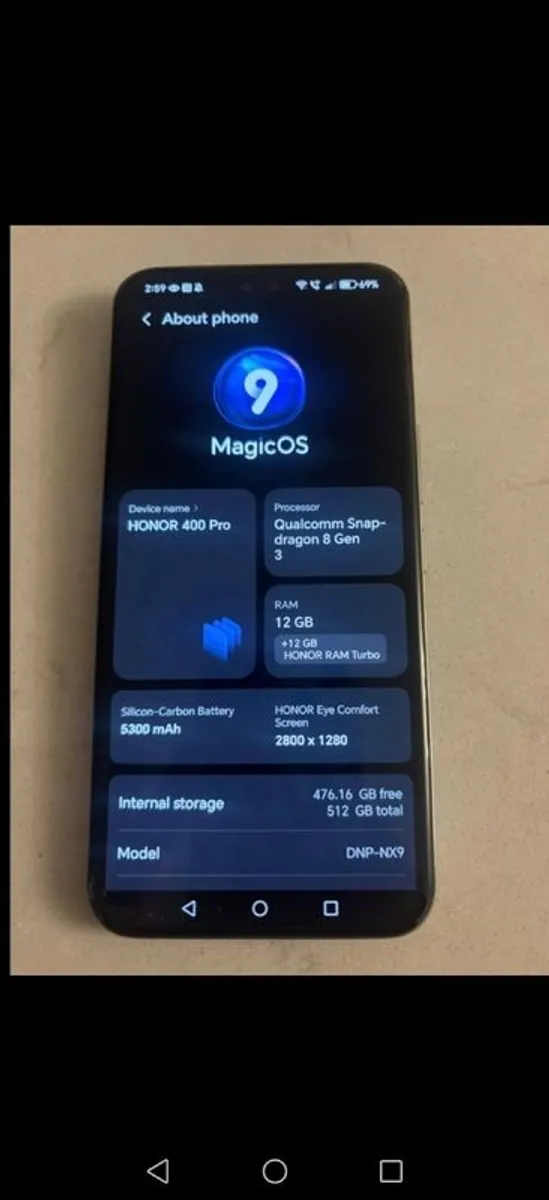 Honor 400 Pro - Image 4