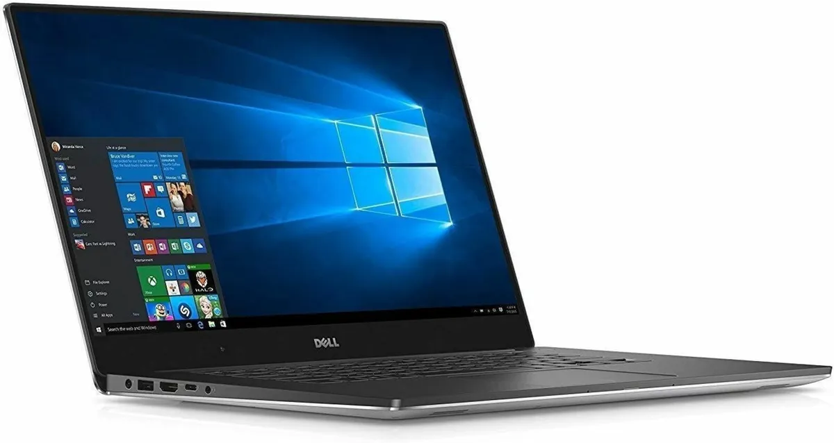 Dell Xps 15 9550 Gaming I7 16GB 256GB NVIDIA 4GB - Image 4