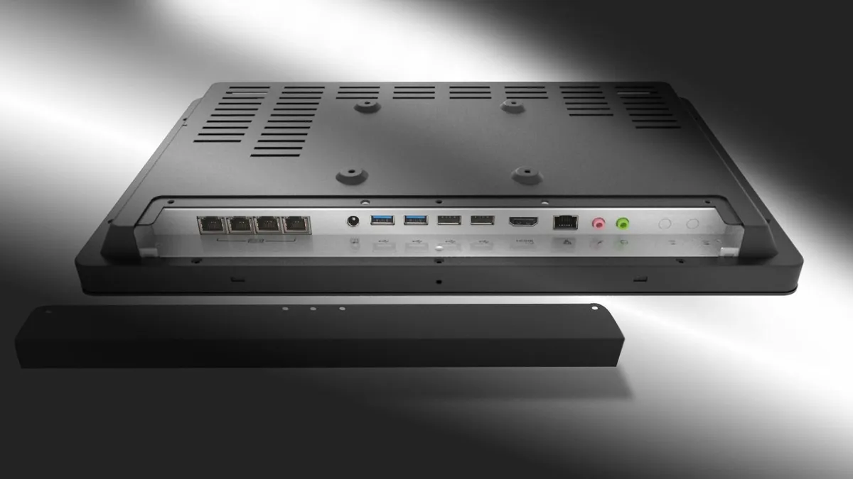 Aopen Etile 19" All-in-one Pc 4GB 128GB Win 10 Pro - Image 2