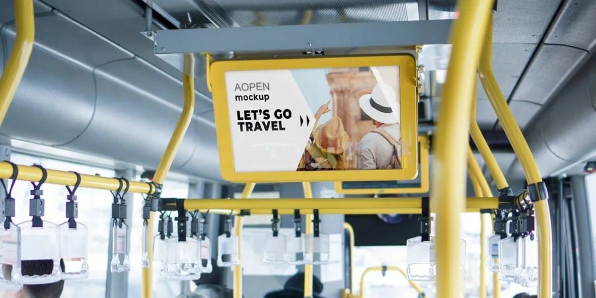 Aopen Etile 19" All-in-one Pc 4GB 128GB Win 10 Pro - Image 1