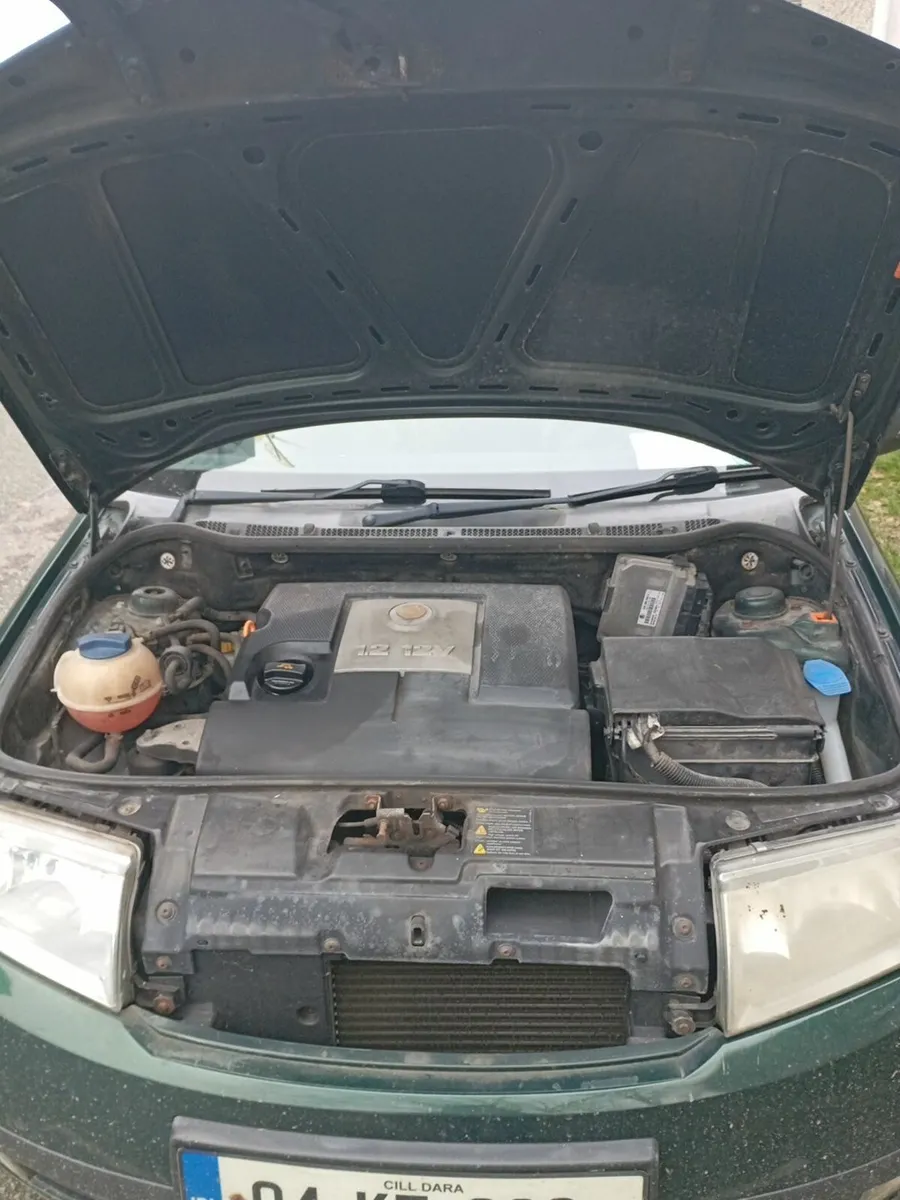 Skoda Fabia 2004 - Image 4