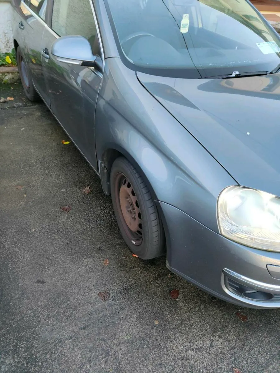 08 Jetta 1.6 Petrol - Image 2