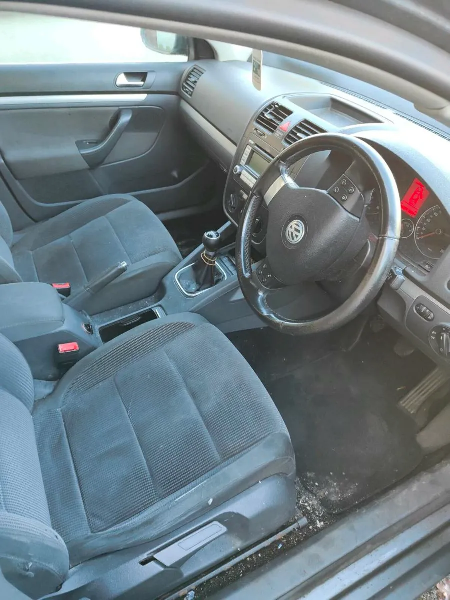 08 Jetta 1.6 Petrol - Image 3