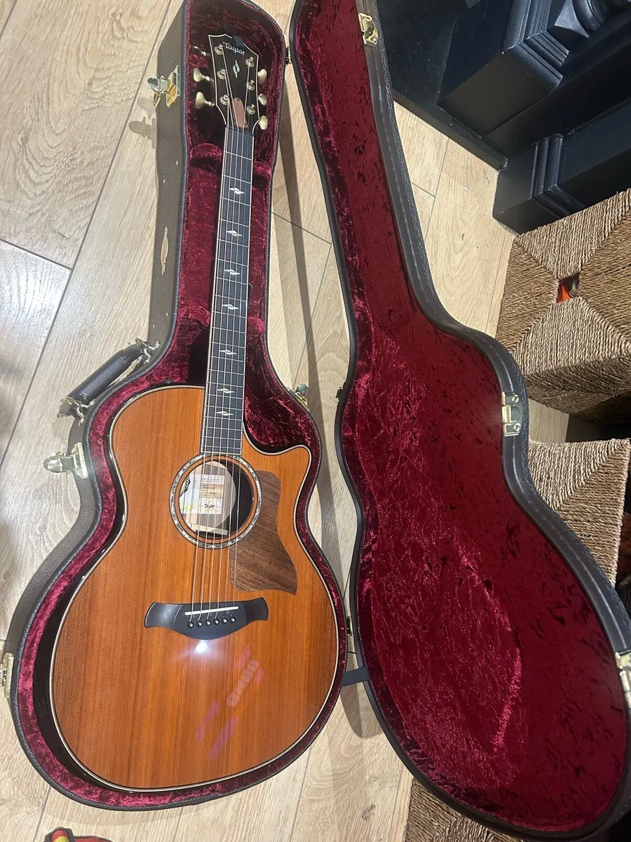 Taylor 814ce builders edition - Image 1