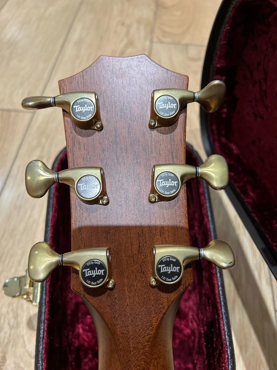 Taylor 814ce builders edition - Image 3