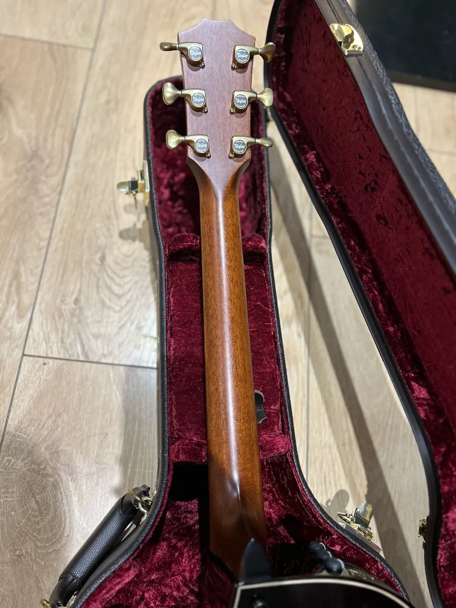 Taylor 814ce builders edition - Image 4