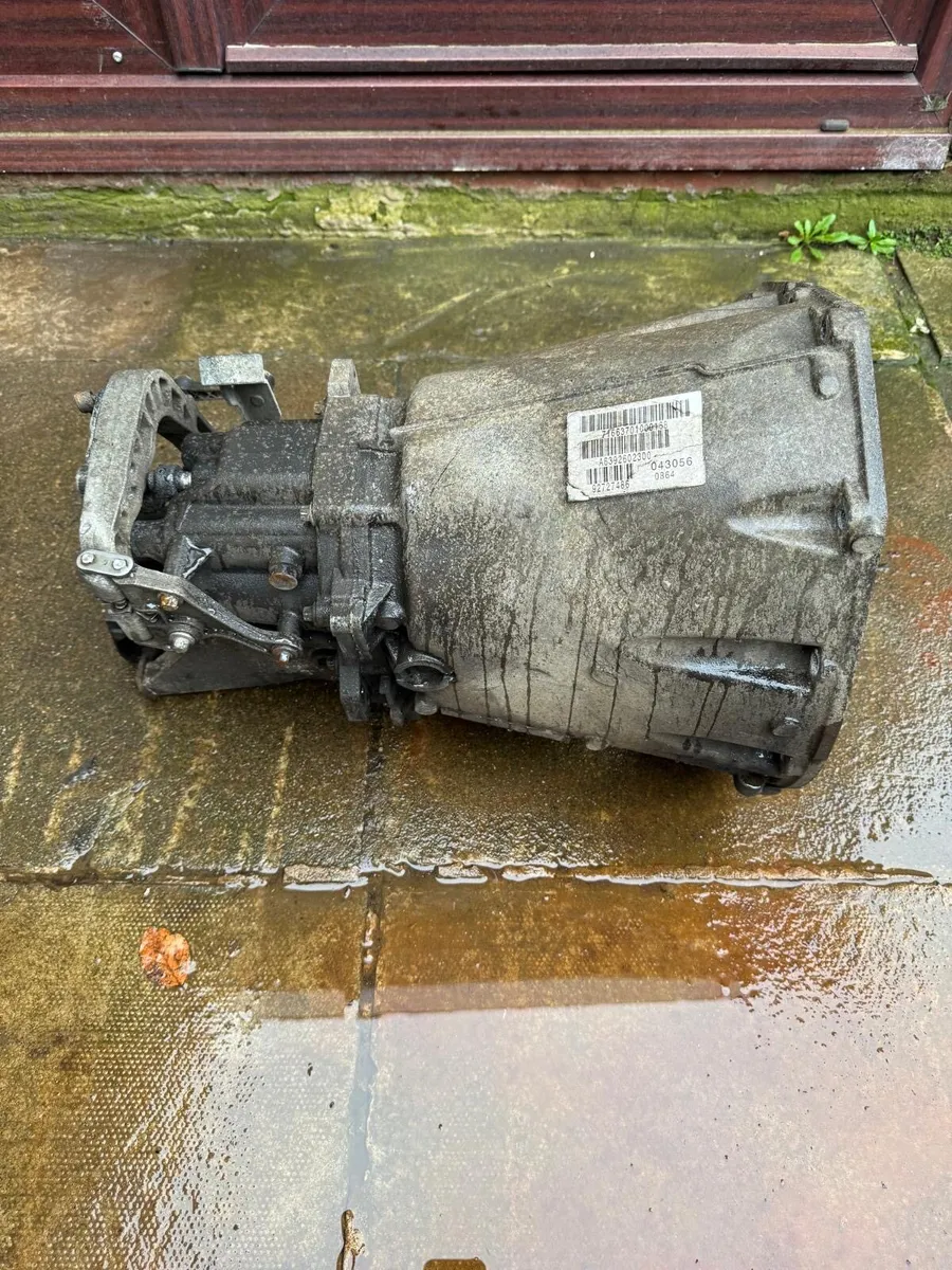 Mercedes Vito 2.2 Cdi 2009 Euro 4 W639 - Image 1