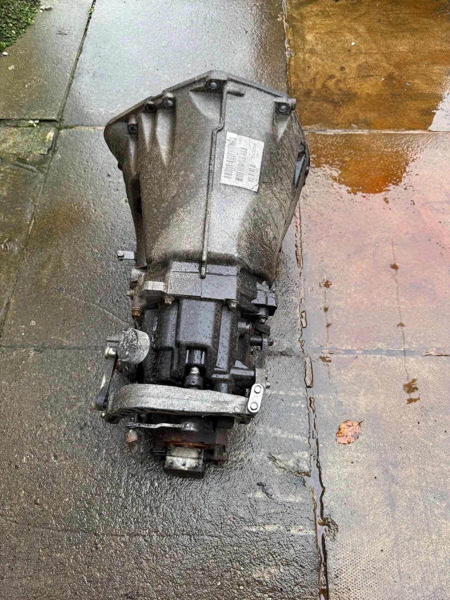 Mercedes Vito 2.2 Cdi 2009 Euro 4 W639 - Image 3