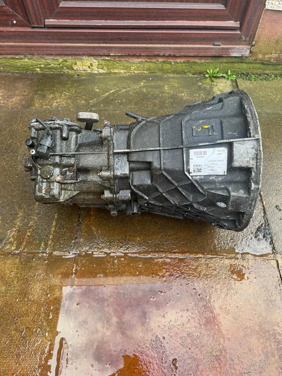 Mercedes Sprinter 2.2 Cdi 2013 Euro 5 - Image 1