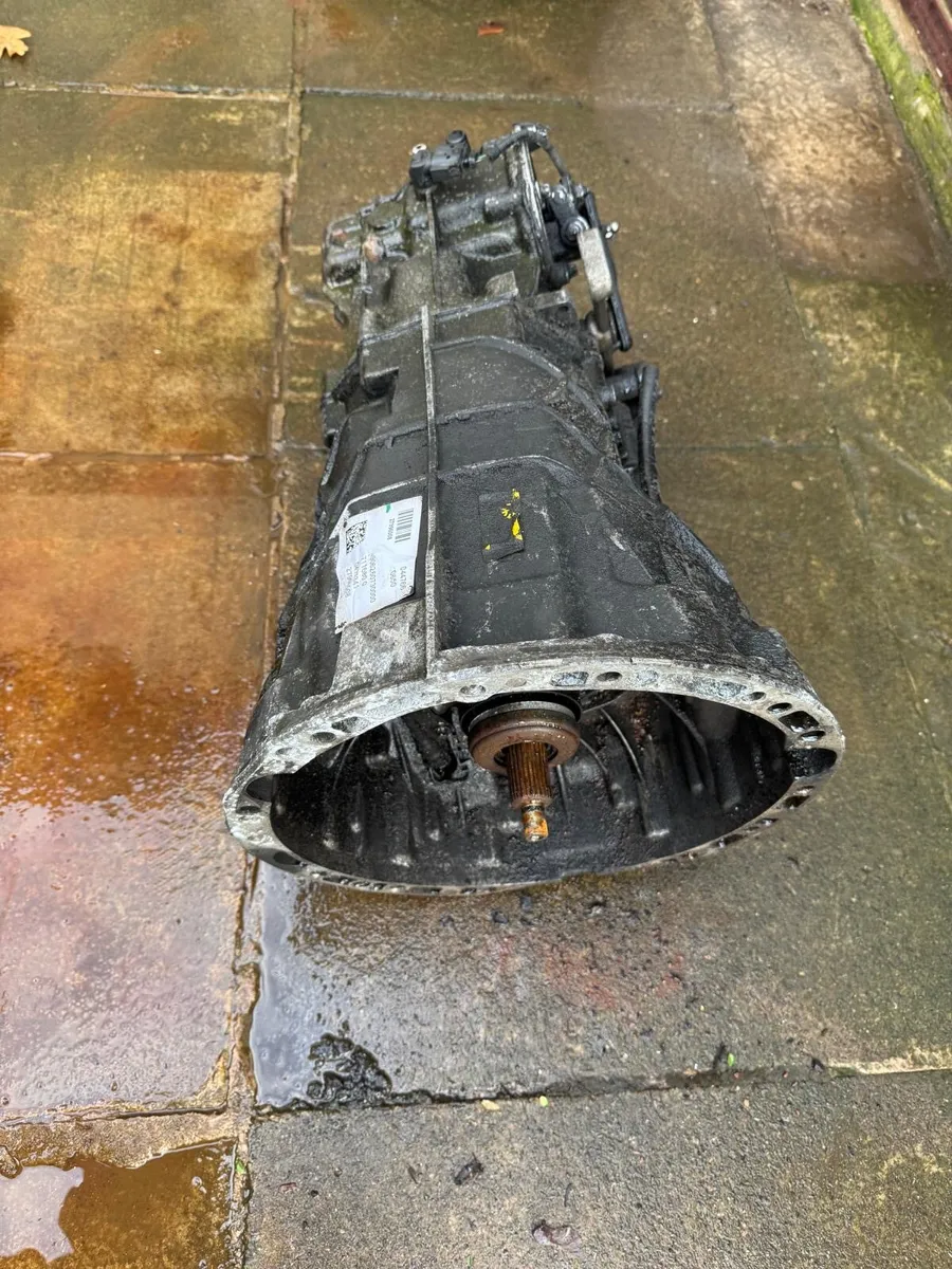 Mercedes Sprinter 2.2 Cdi 2013 Euro 5 - Image 2