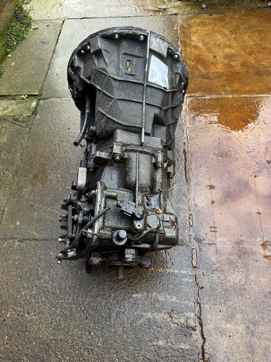 Mercedes Sprinter 2.2 Cdi 2013 Euro 5 - Image 3