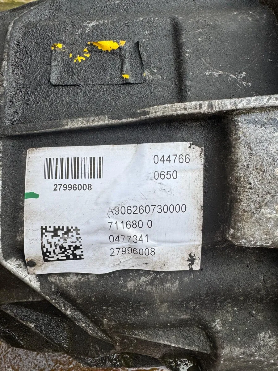 Mercedes Sprinter 2.2 Cdi 2013 Euro 5 - Image 4