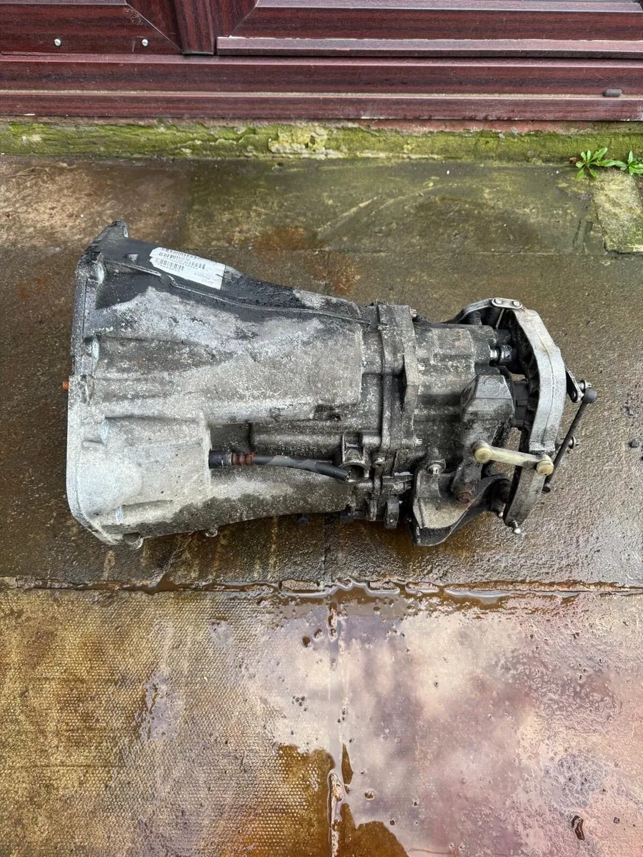 Mercedes Sprinter 2.2 Cdi 2008 Euro 4 - Image 1