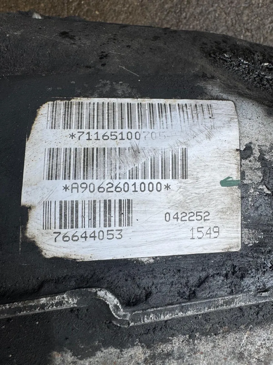 Mercedes Sprinter 2.2 Cdi 2008 Euro 4 - Image 2