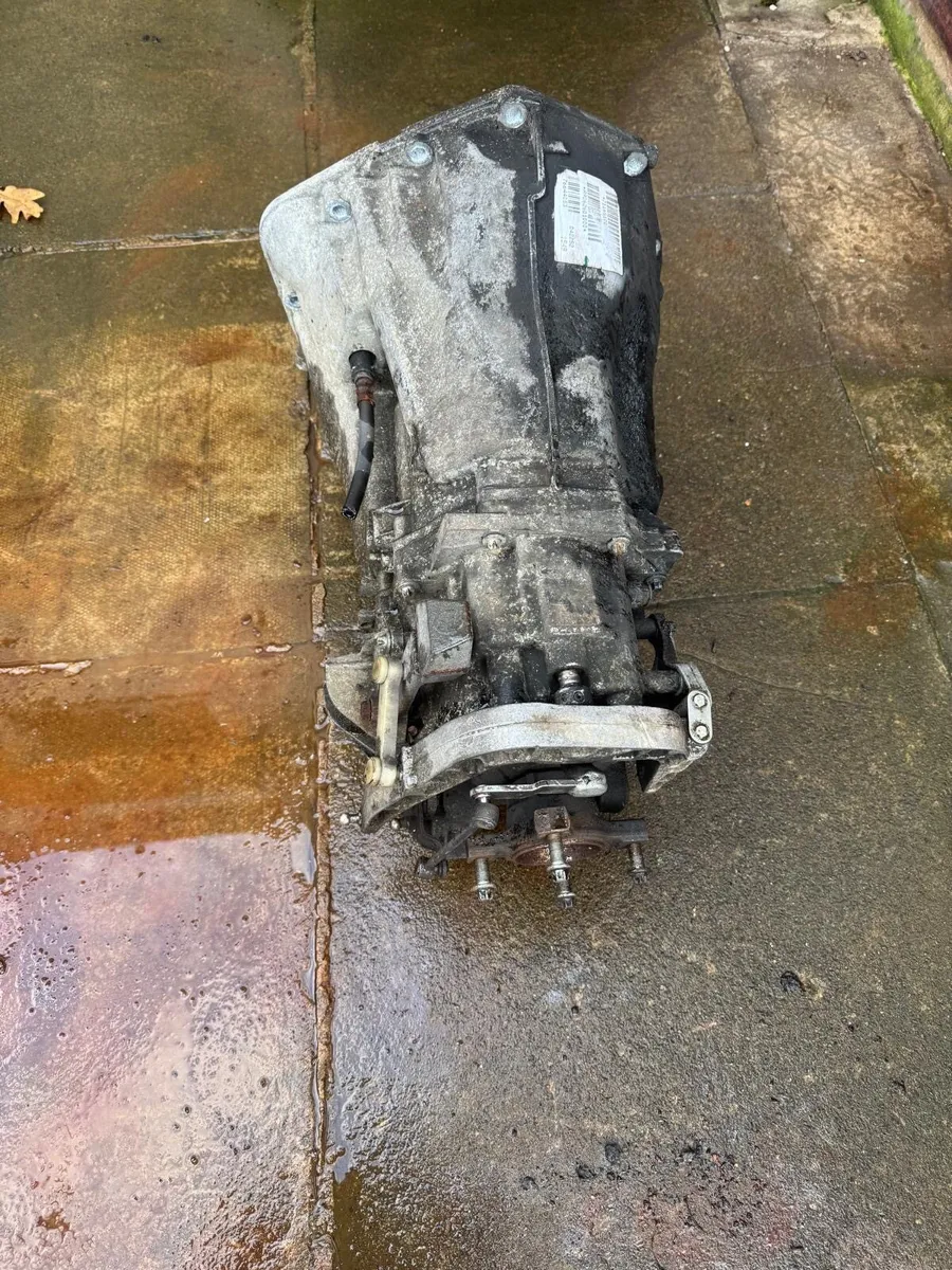 Mercedes Sprinter 2.2 Cdi 2008 Euro 4 - Image 3