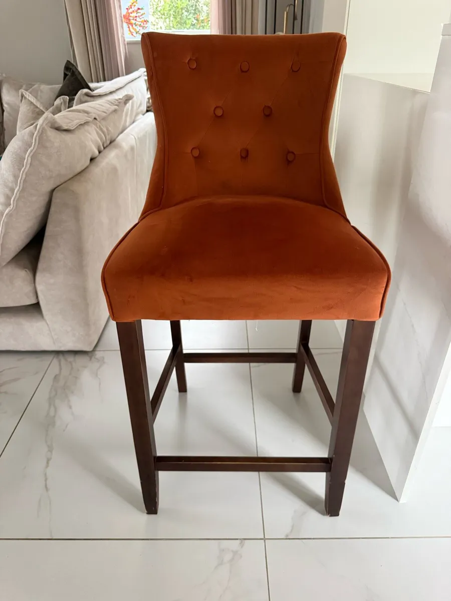 Kitchen stools - Image 1